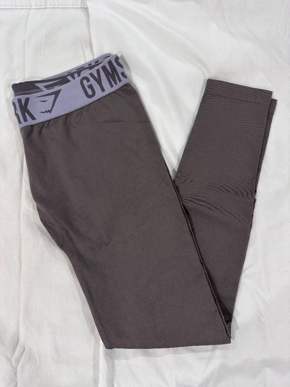 Gymshark Logo Waistband No Slip